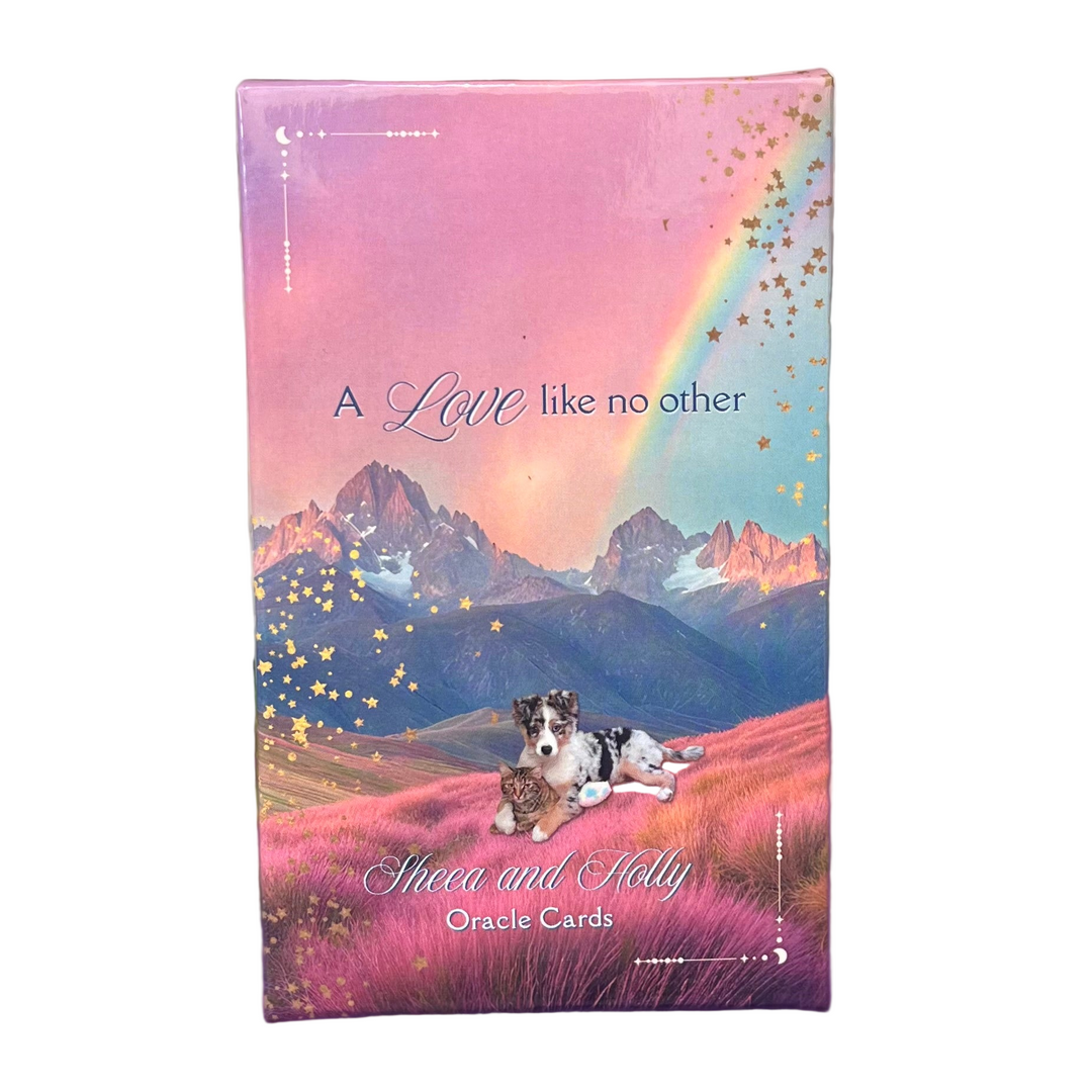 A Love Like No Other Oracle Deck
