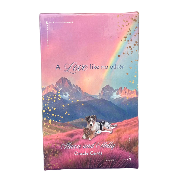A Love Like No Other Oracle Deck