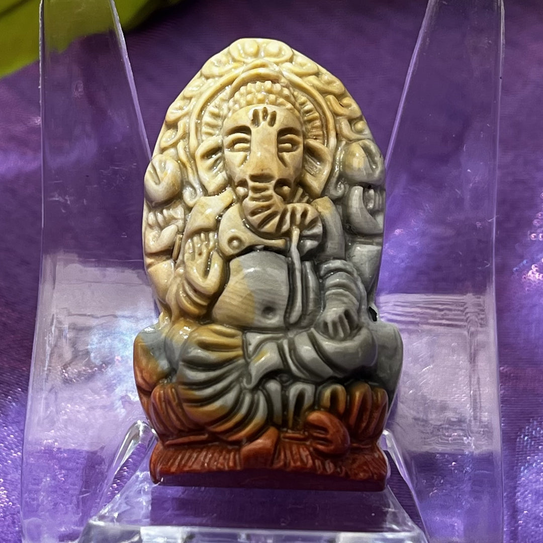 Ganesh Alashan Agate Mongolia