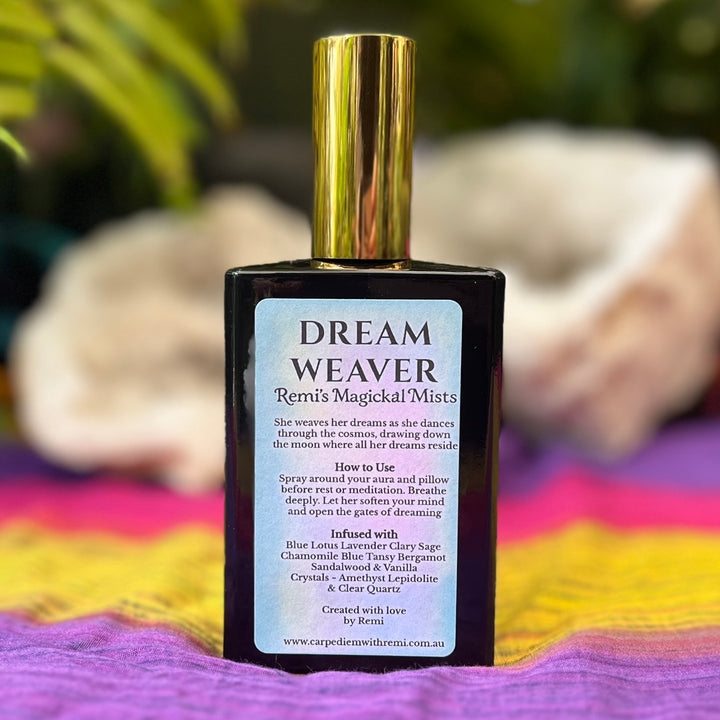 Dreamweaver Mist 100ml | Carpe Diem With Remi