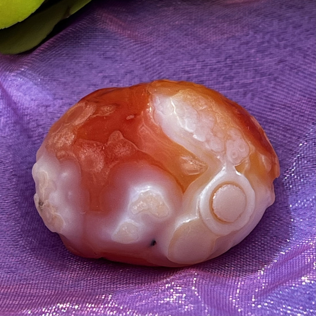 Palm Stone Gobi Desert 3.0 cm