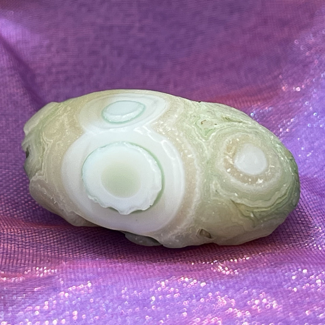 Palm Stone Gobi Desert Green 3.3 cm