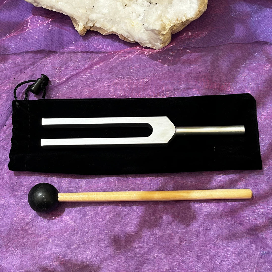 Tuning Fork 528 Hz Non-Weighted Miracles DNA Repair