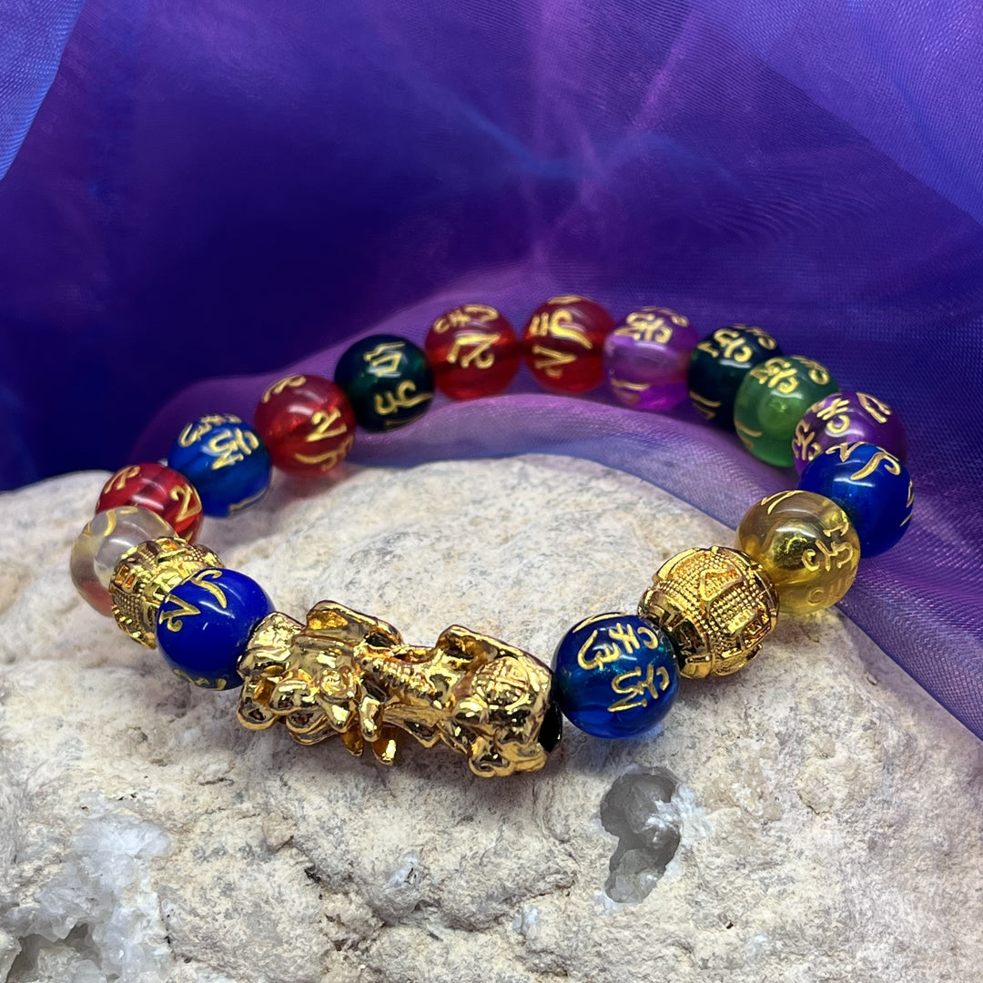 Bracelet Pi Xiu Multi 8mm | Carpe DIem With Remi