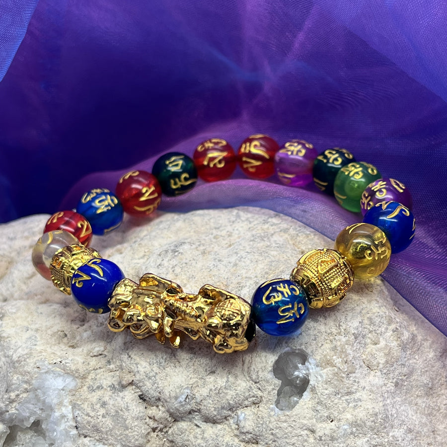 Bracelet Pi Xiu Multi 8mm | Carpe DIem With Remi