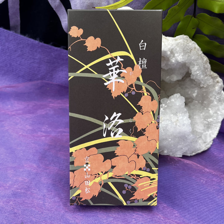 Japanese Karaku Kingdom of Sandalwood 200 Stick