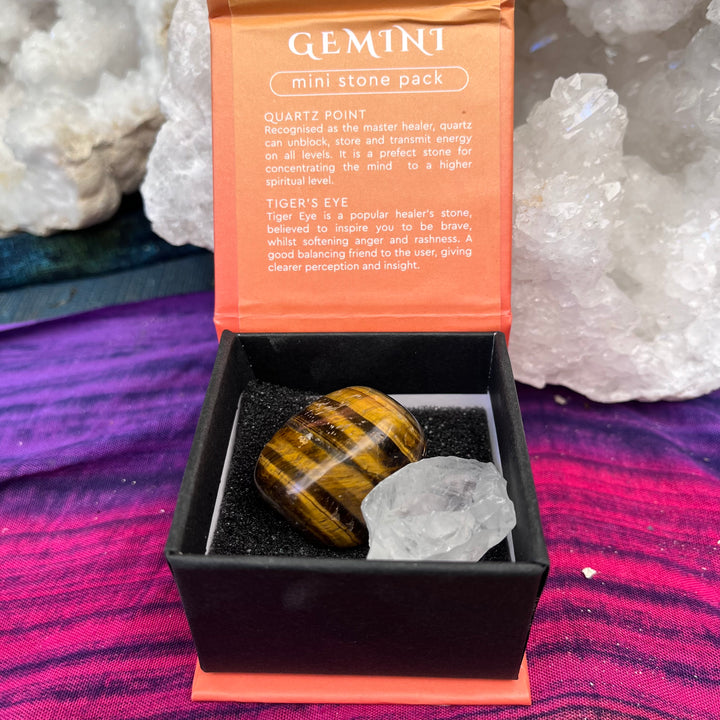 Kit Zodiac Gemstones