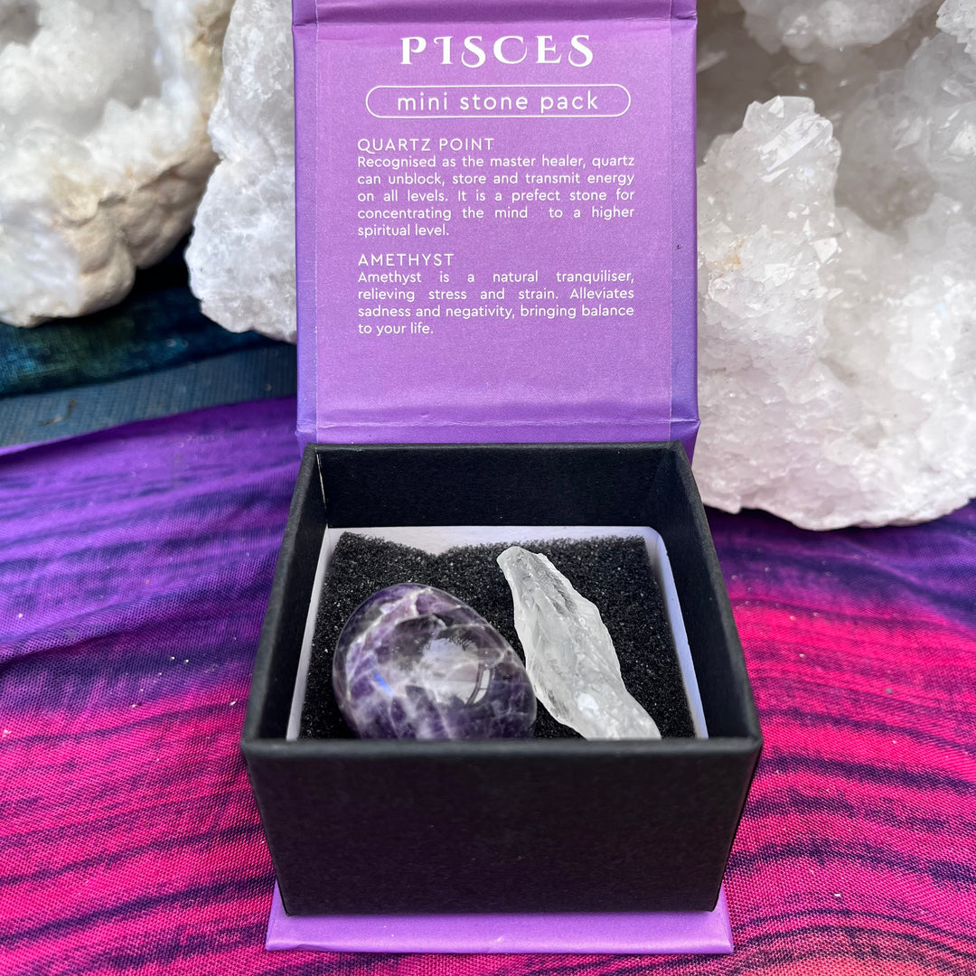 Kit Zodiac Gemstones
