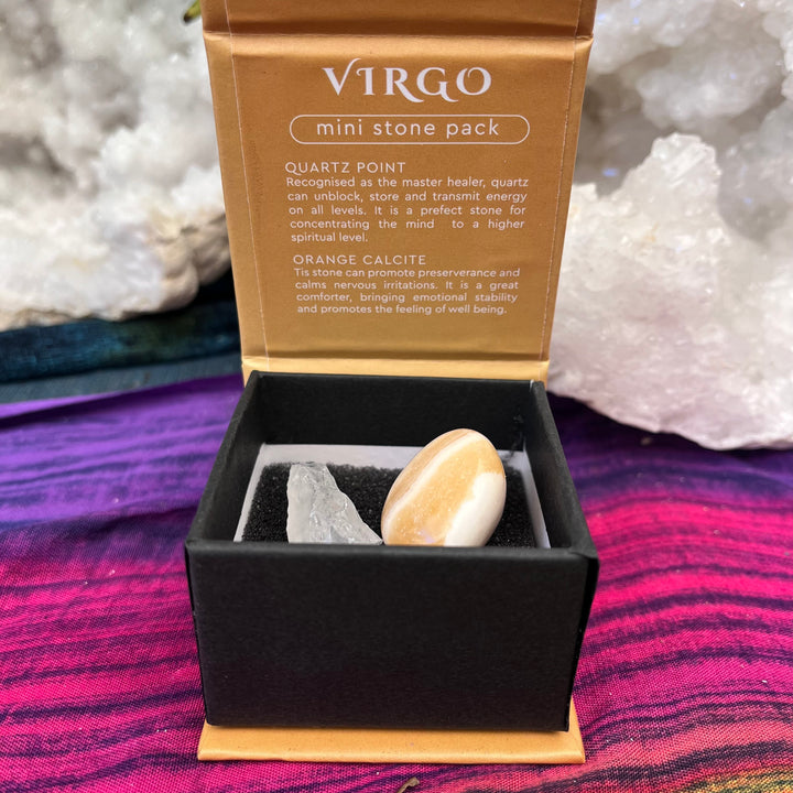 Kit Zodiac Gemstones