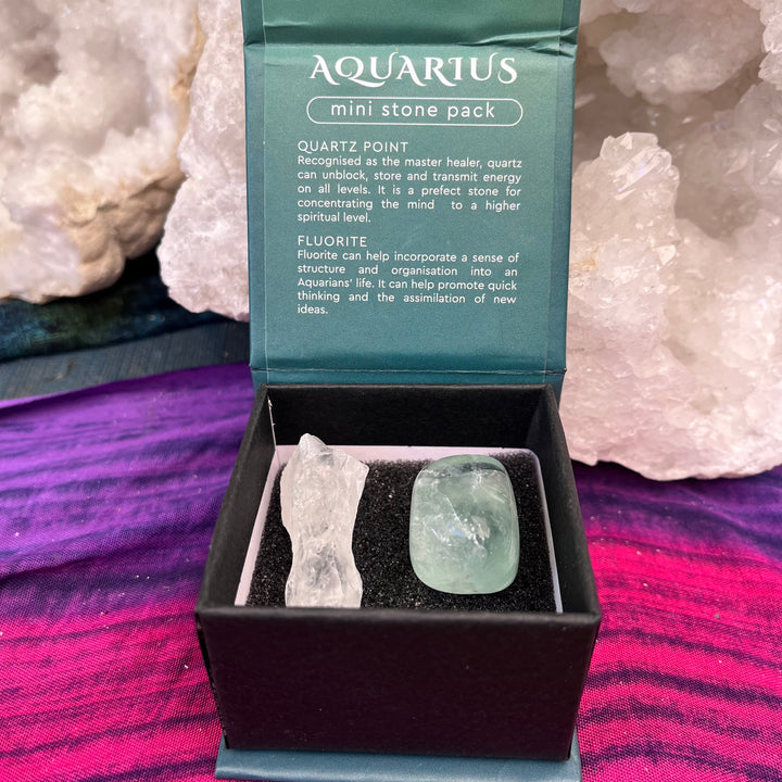 Kit Zodiac Gemstones