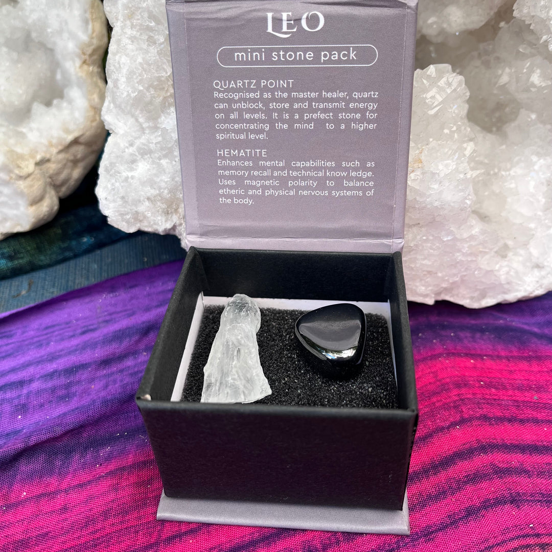 Kit Zodiac Gemstones