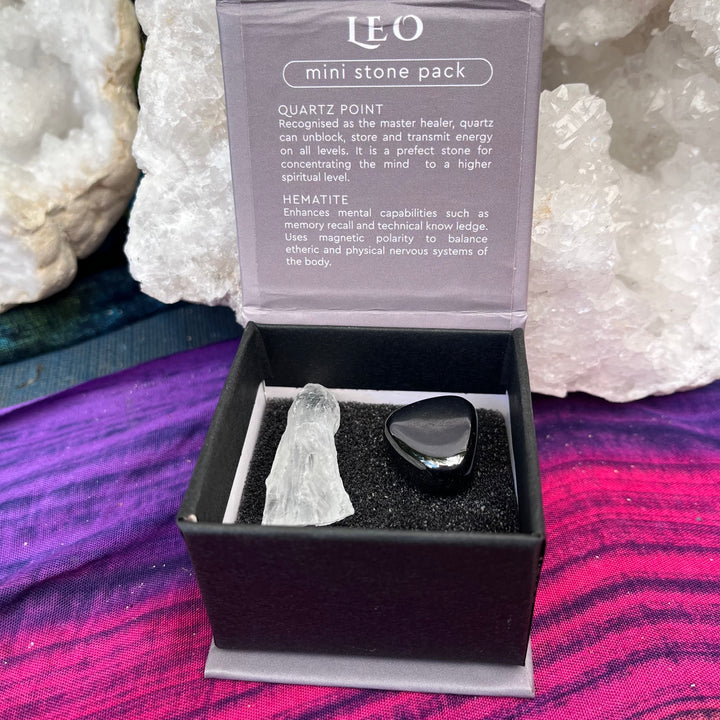 Kit Zodiac Gemstones