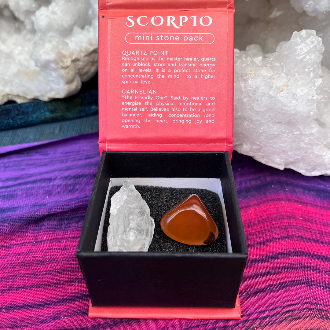 Kit Zodiac Gemstones