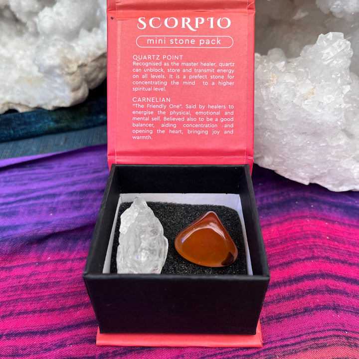 Kit Zodiac Gemstones