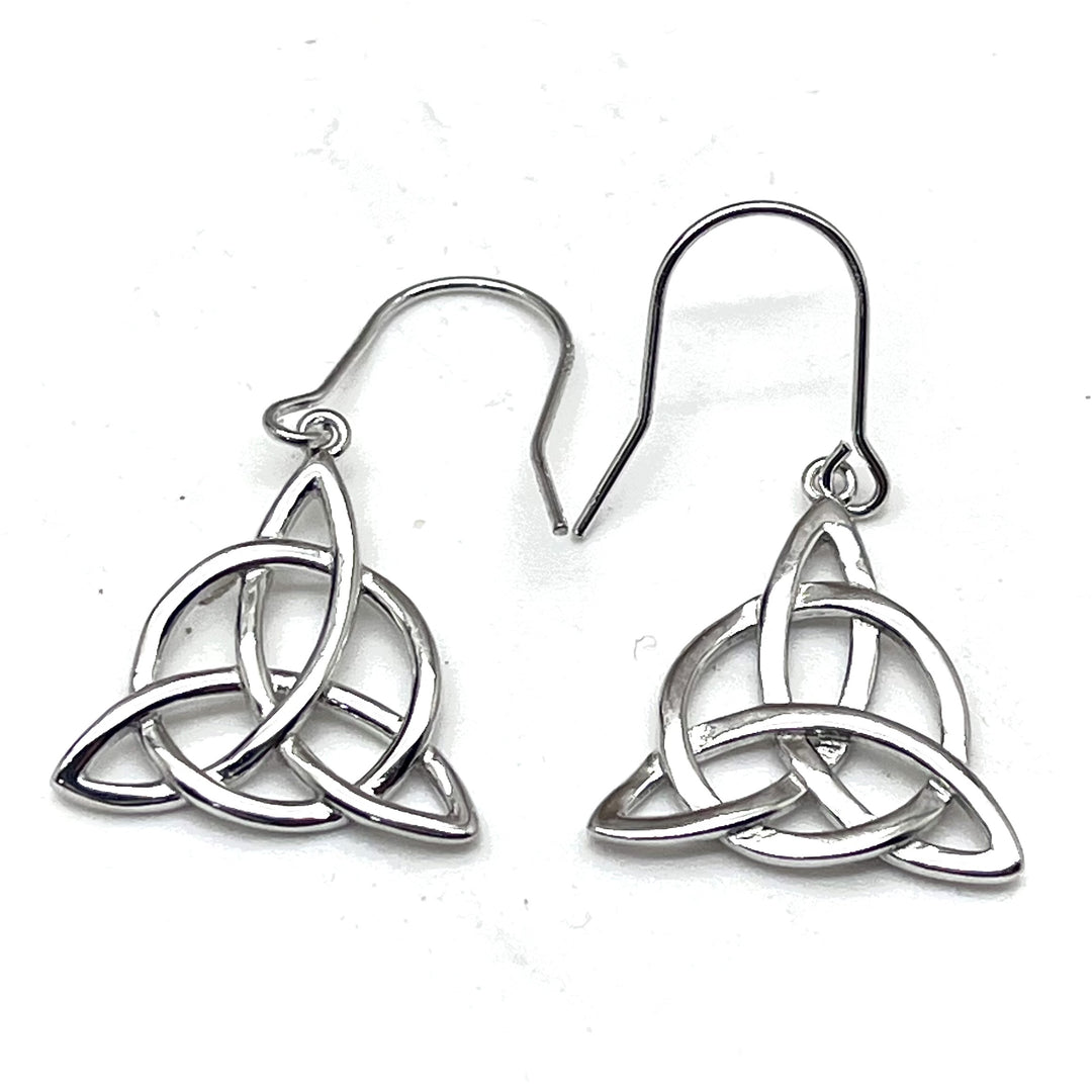 Earrings Celtic Knot