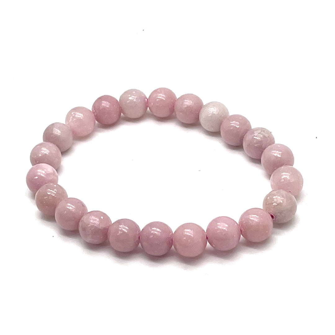 Bracelet Pink Opal 8mm