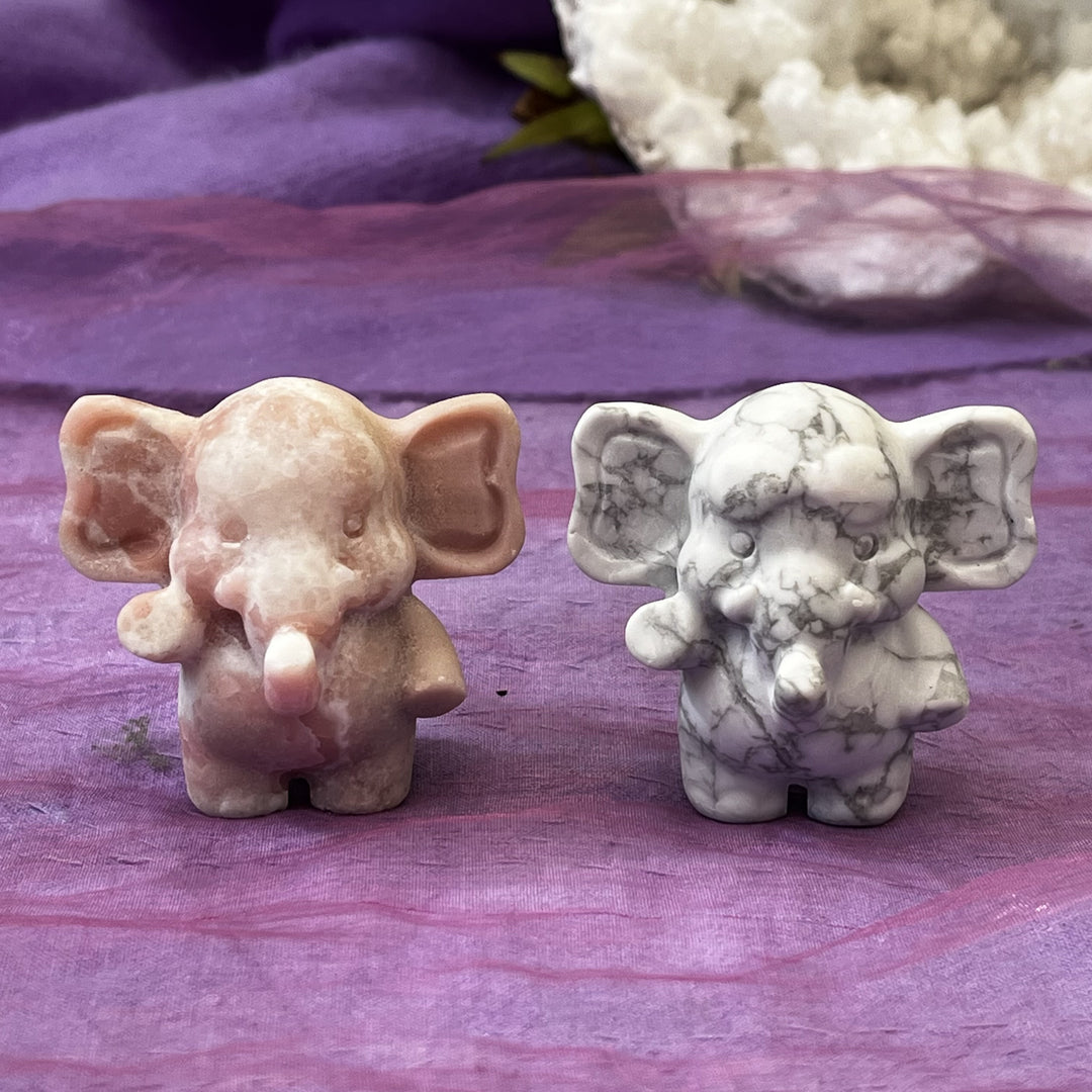 Elephant Carving 5.2 cm