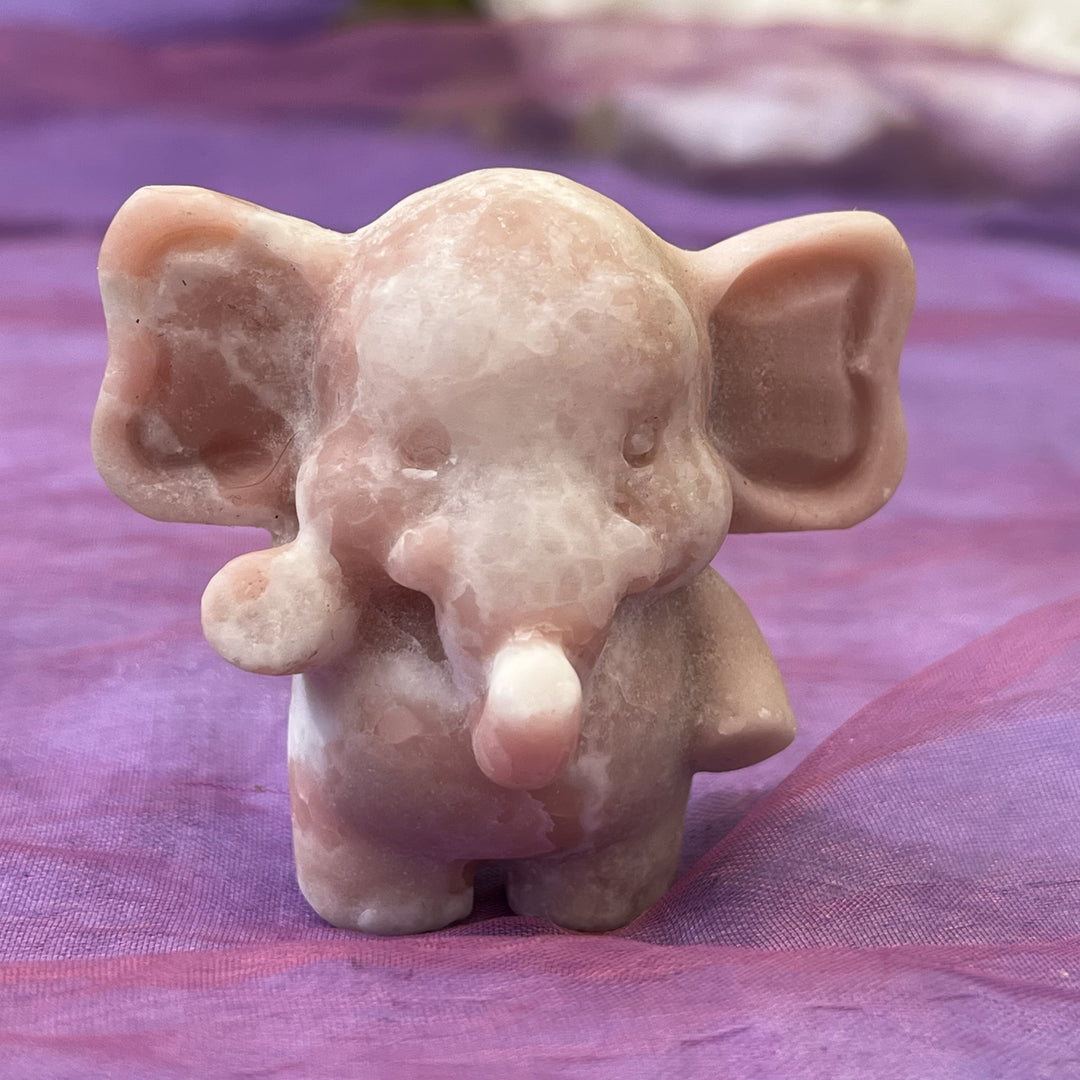 Pig Pink Opal 5.1 cm