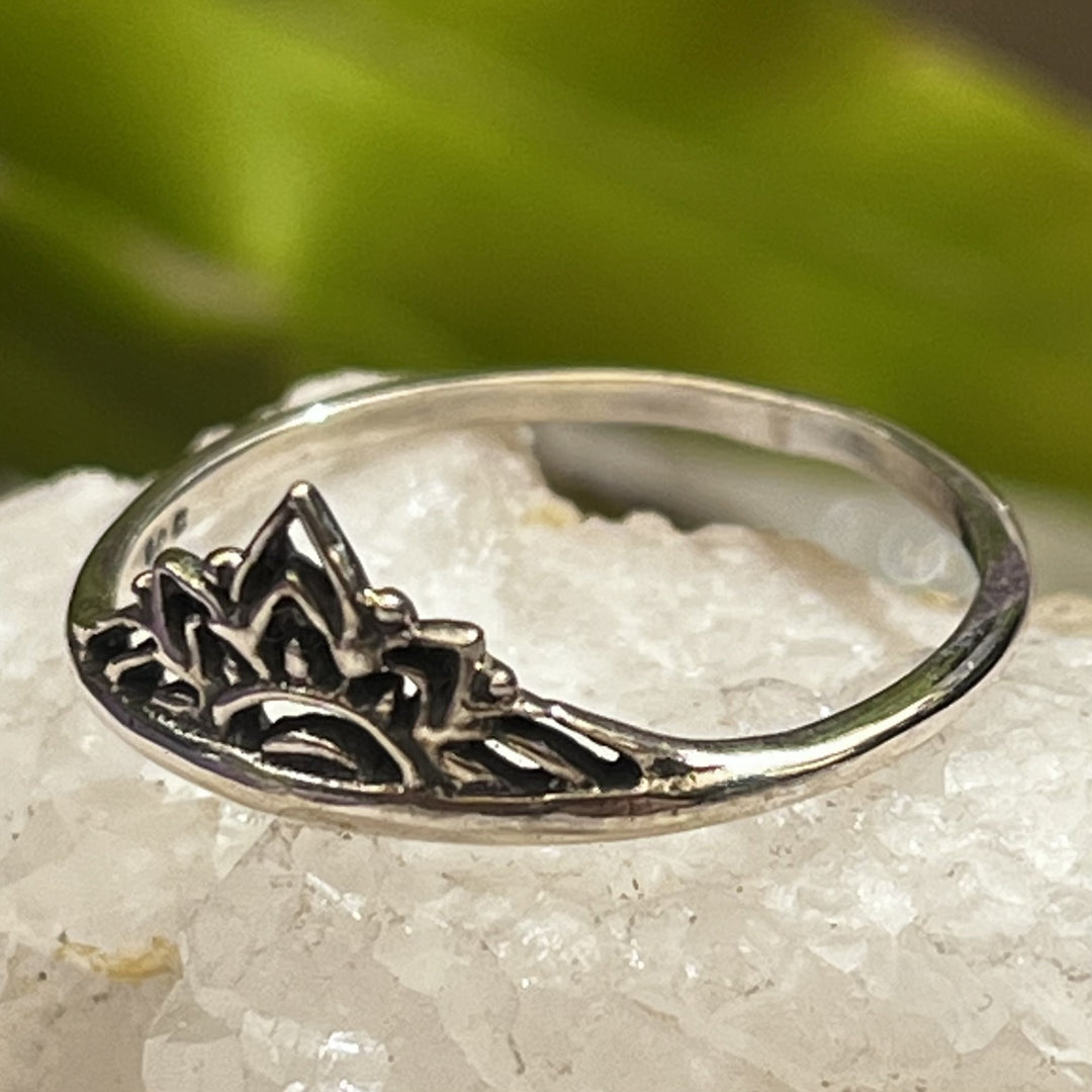Ring Mandala Tiara