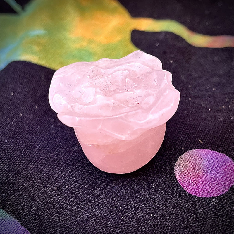 Rose Assorted Crystal 2.6 cm