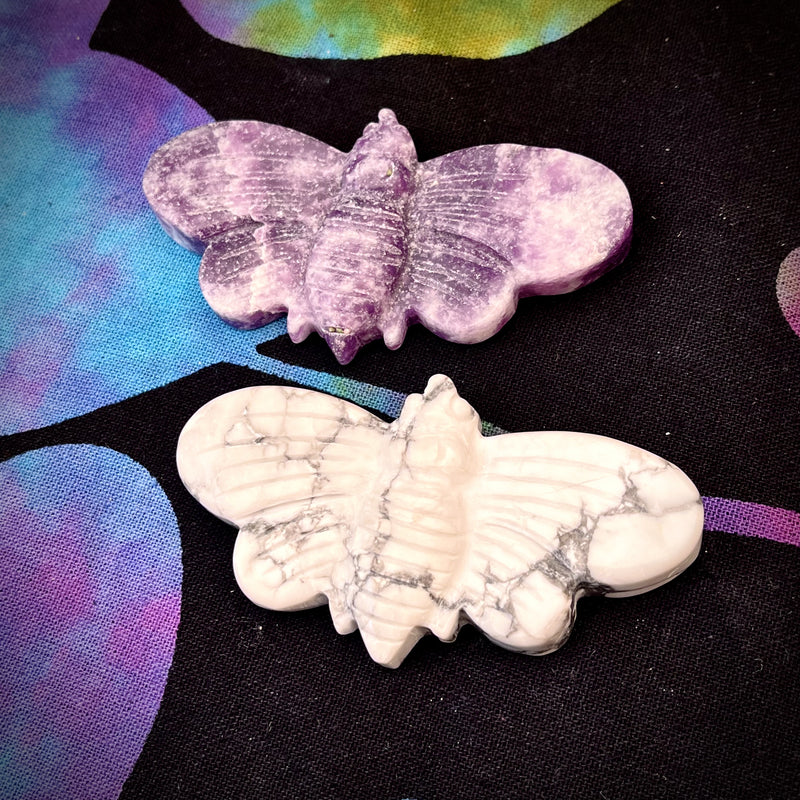 Butterfly Wings Crystal