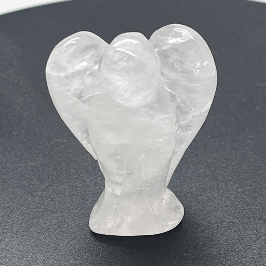 Angel Clear Quartz 4.0 cm