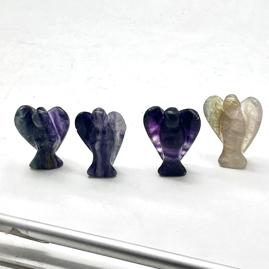 Angel Fluorite 4.0 cm