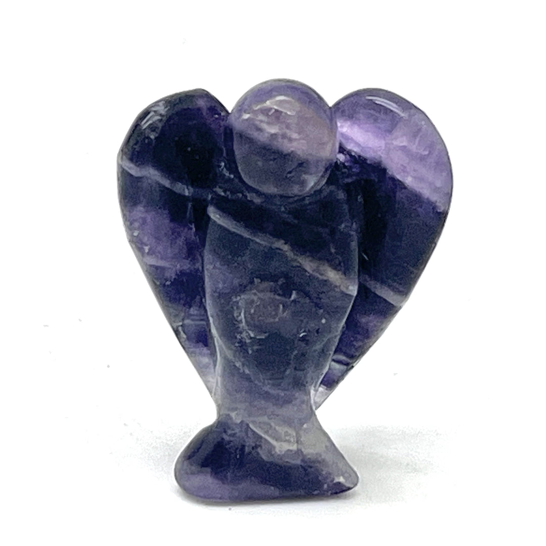 Angel Amethyst Chevron 4.0 cm