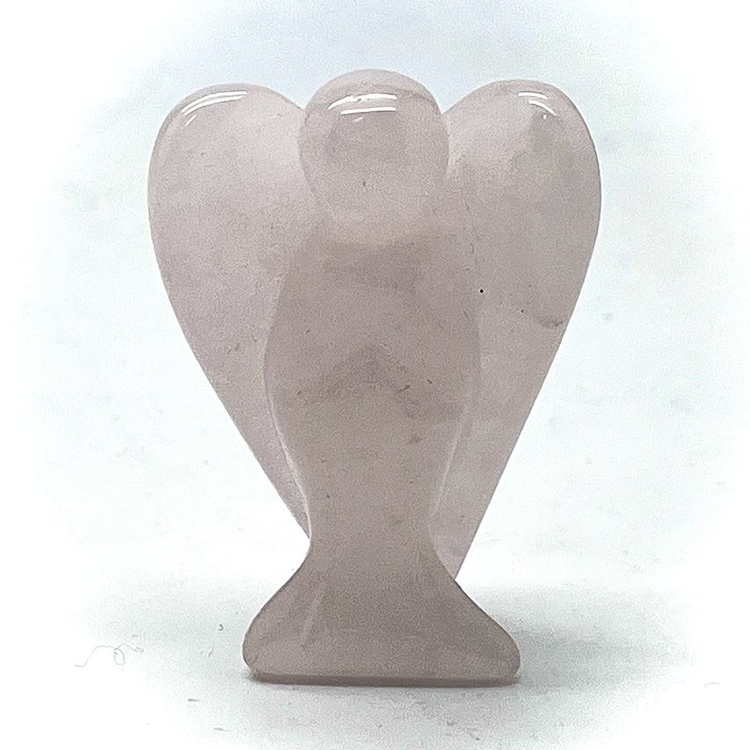 Angel Rose Quartz 4.0 cm