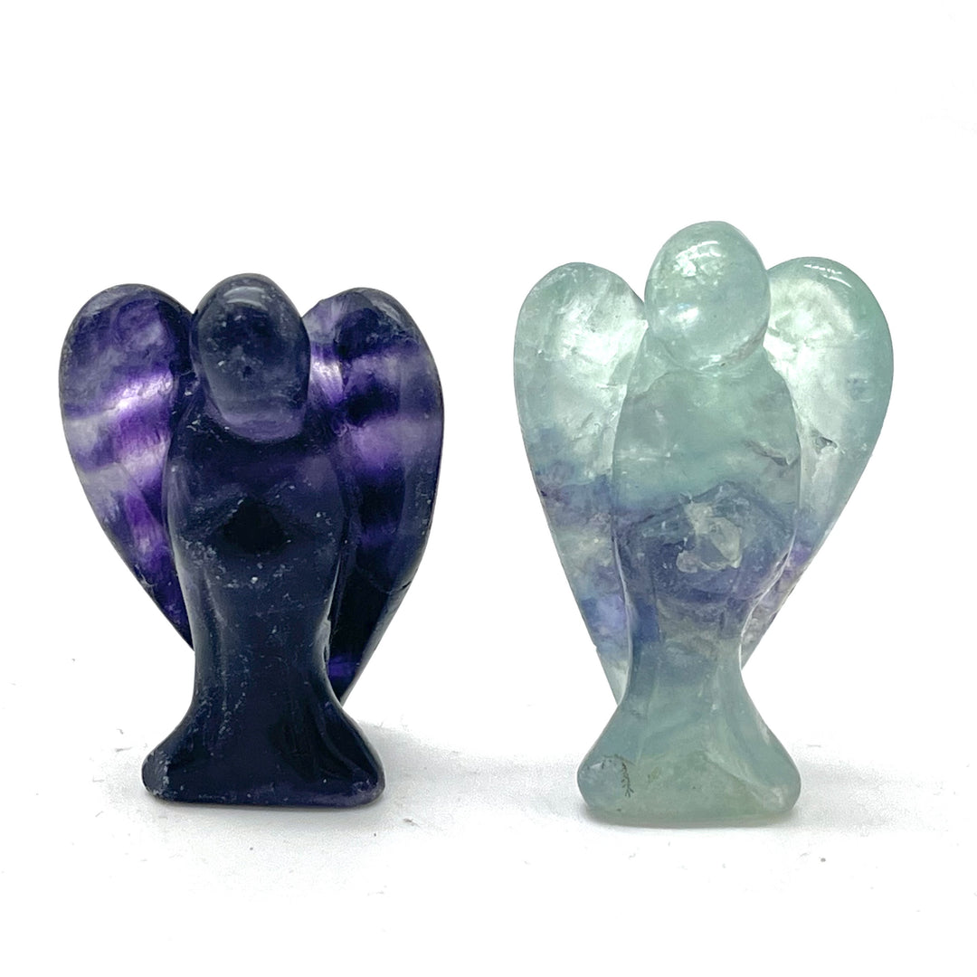 Angel Fluorite 4.8 cm