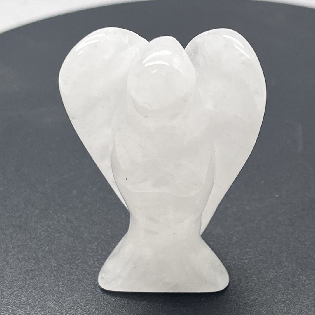 Angel Clear Quartz 4.8 cm