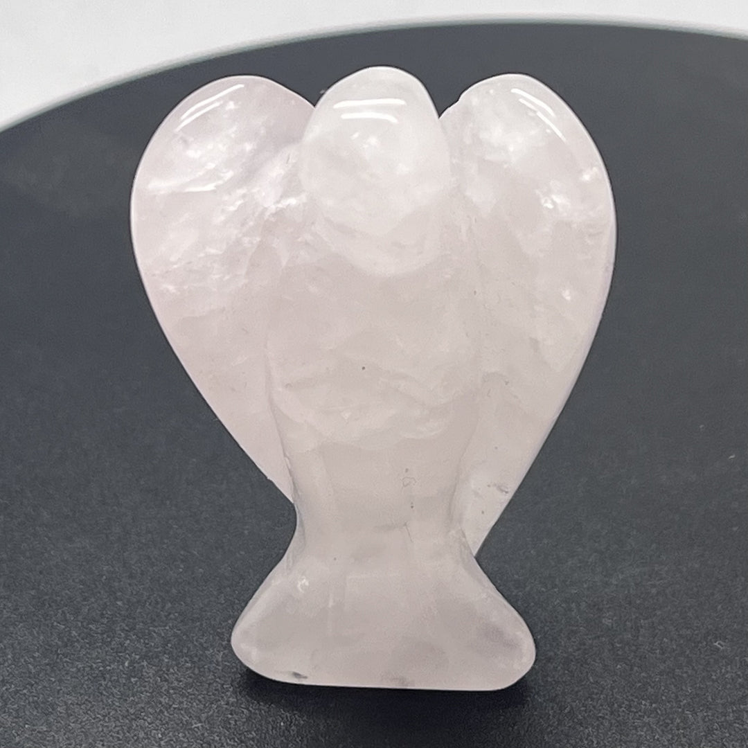 Angel Rose Quartz 4.8 cm