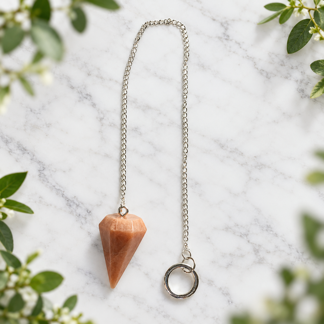 Pendulum Moonstone Cream