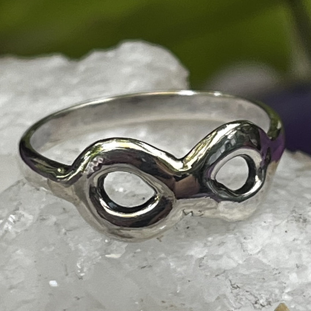 Ring Infinity Sterling Silver