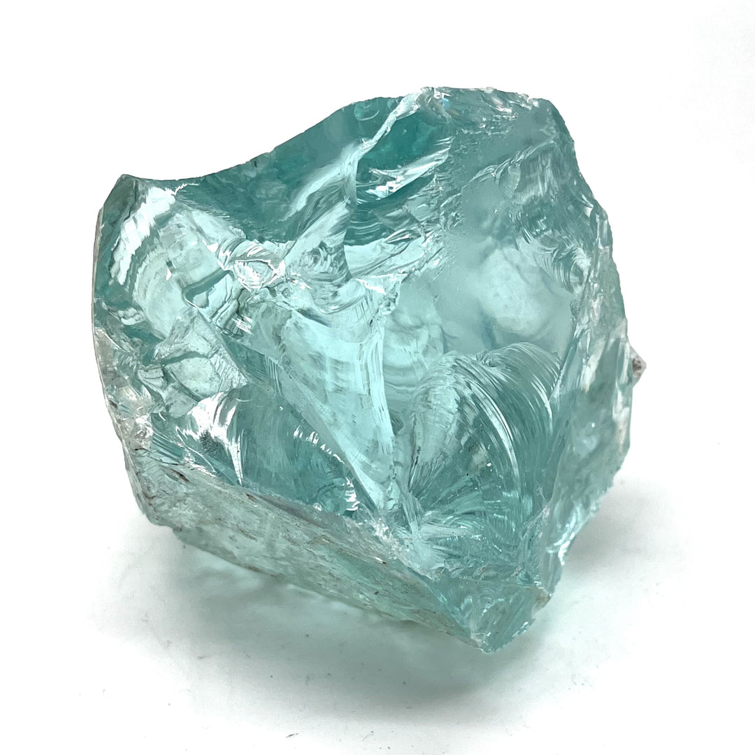 Blue Obsidian Chunk 6.3 cm