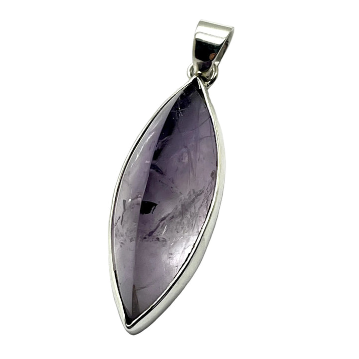 Pendant Amethyst Marquise  5.10 cm