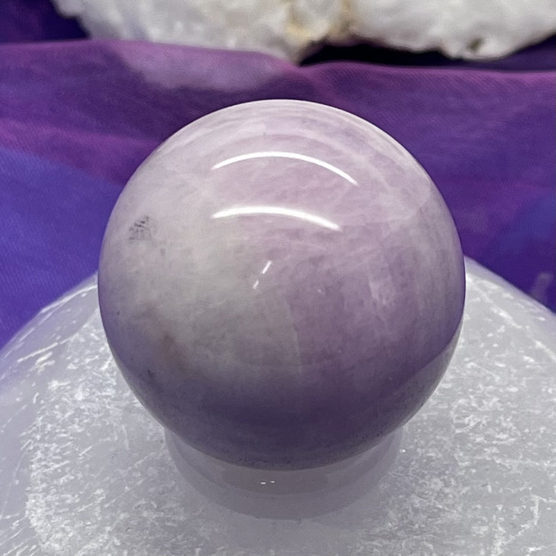 Sphere Kunzite Rare 4.1 cm