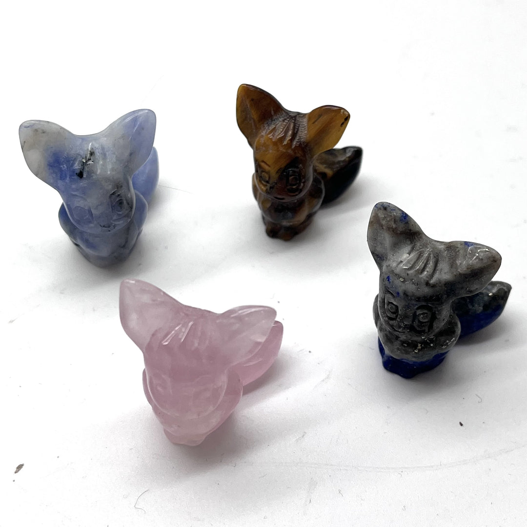 Eevee Pokemon Mini 3.0 cm