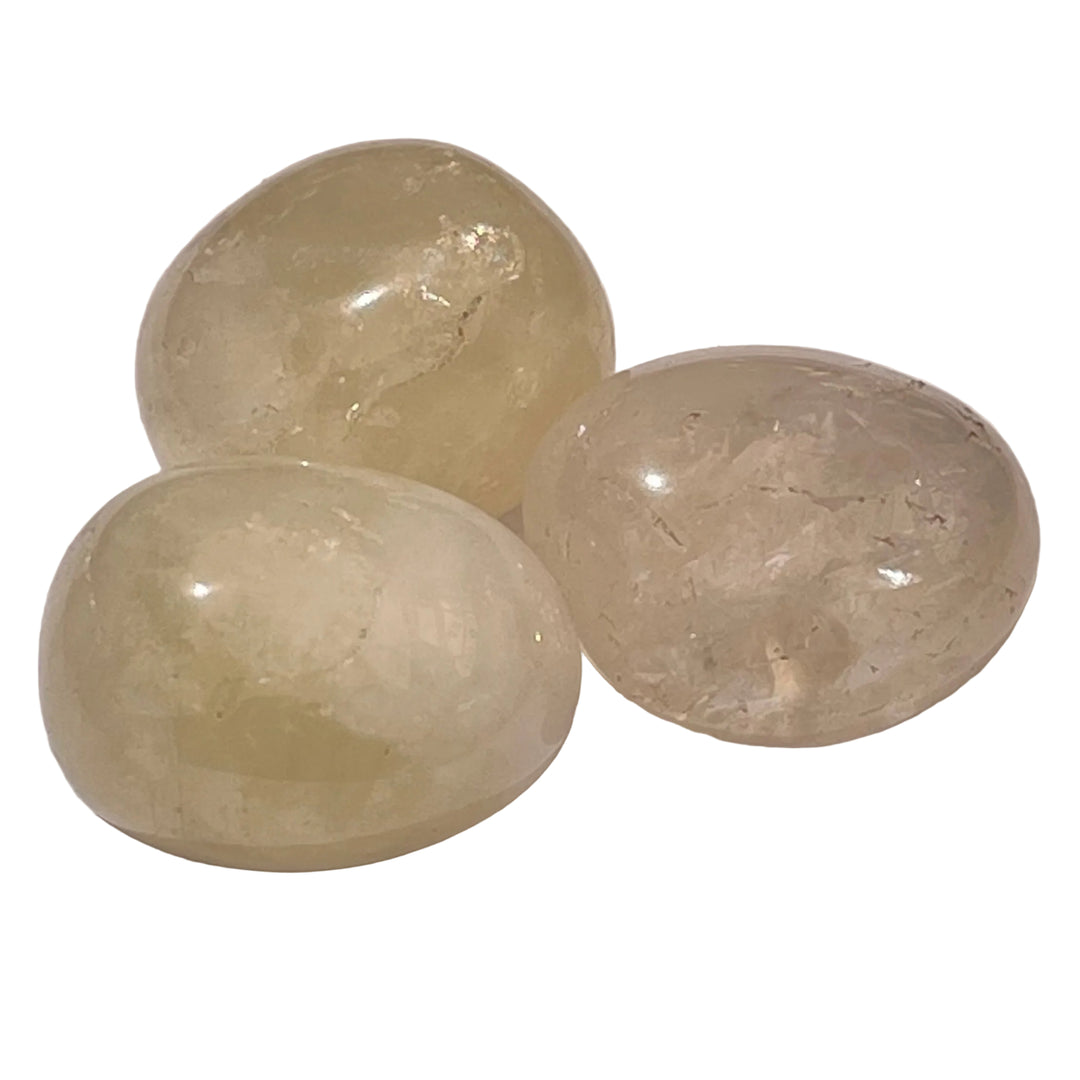 Citrine Tumble Natural