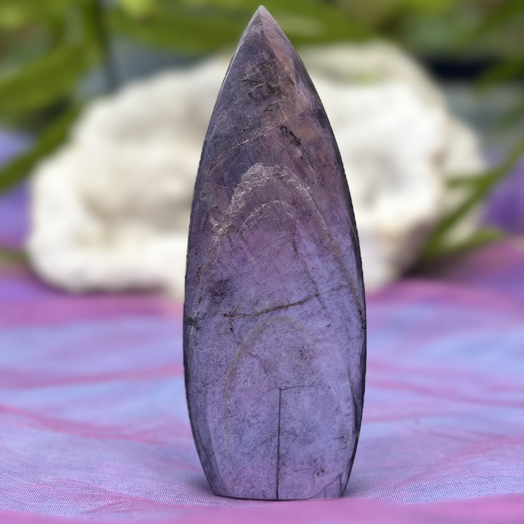 Flame Purple Flash Mica 9.4 cm