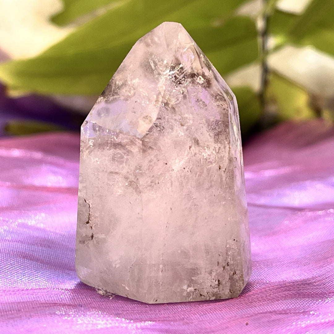 Point Smoky Quartz Congo 3.7 cm