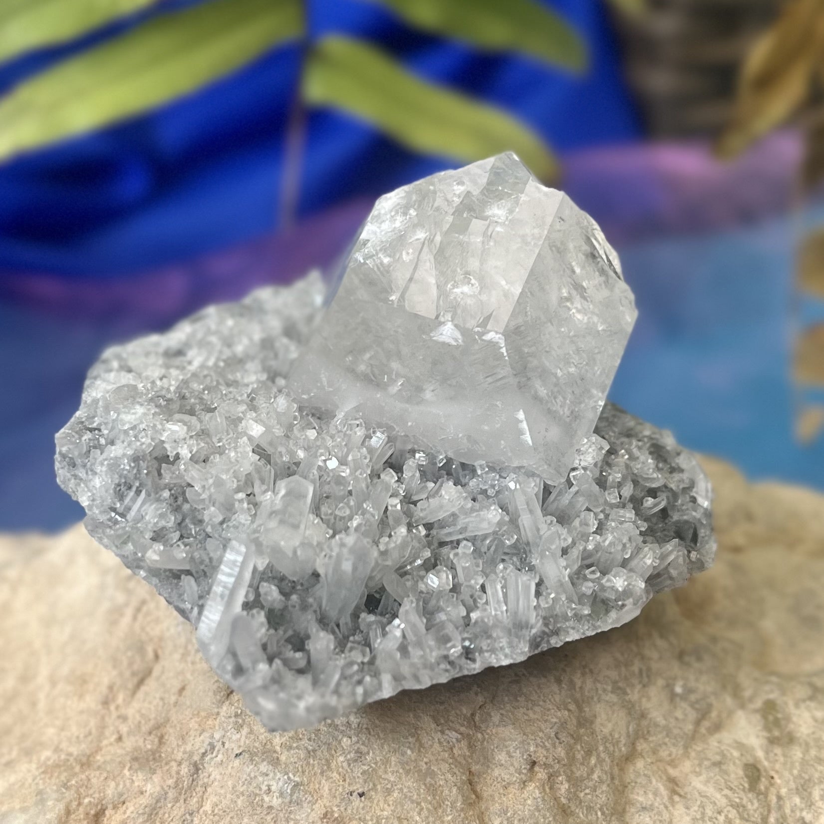 Crystals