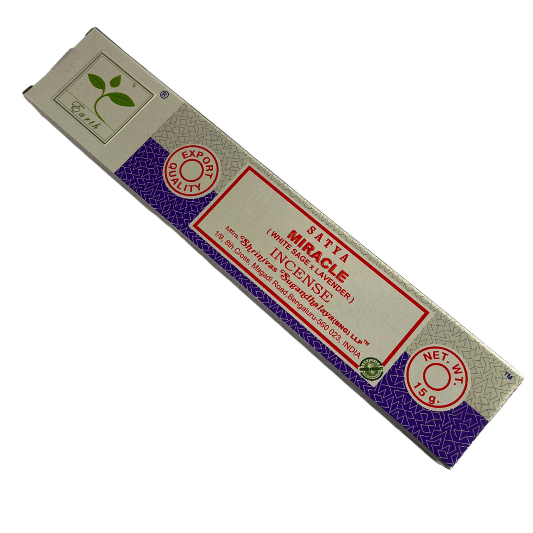 Satya Miracle Combination Sticks 15g