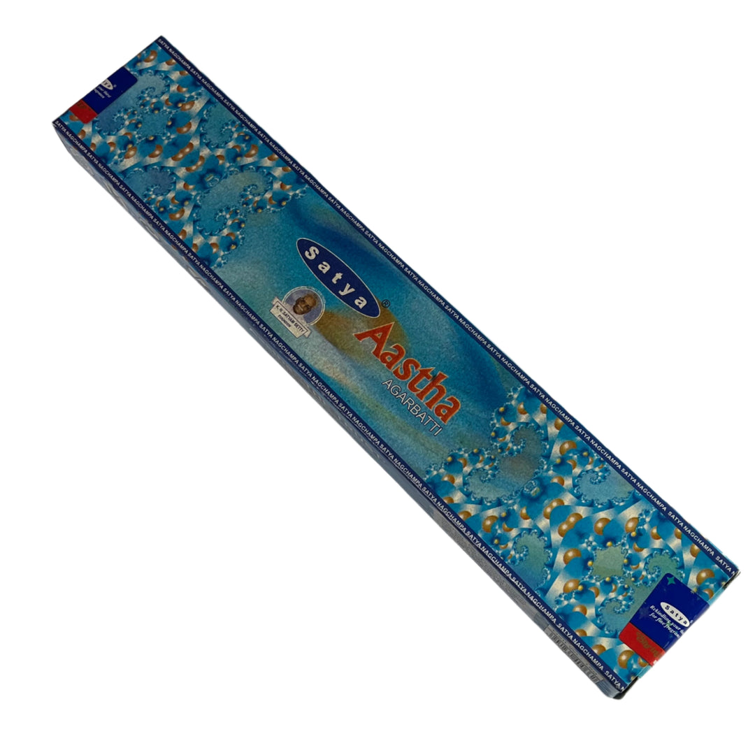 Satya Aastha Incense Sticks 15g