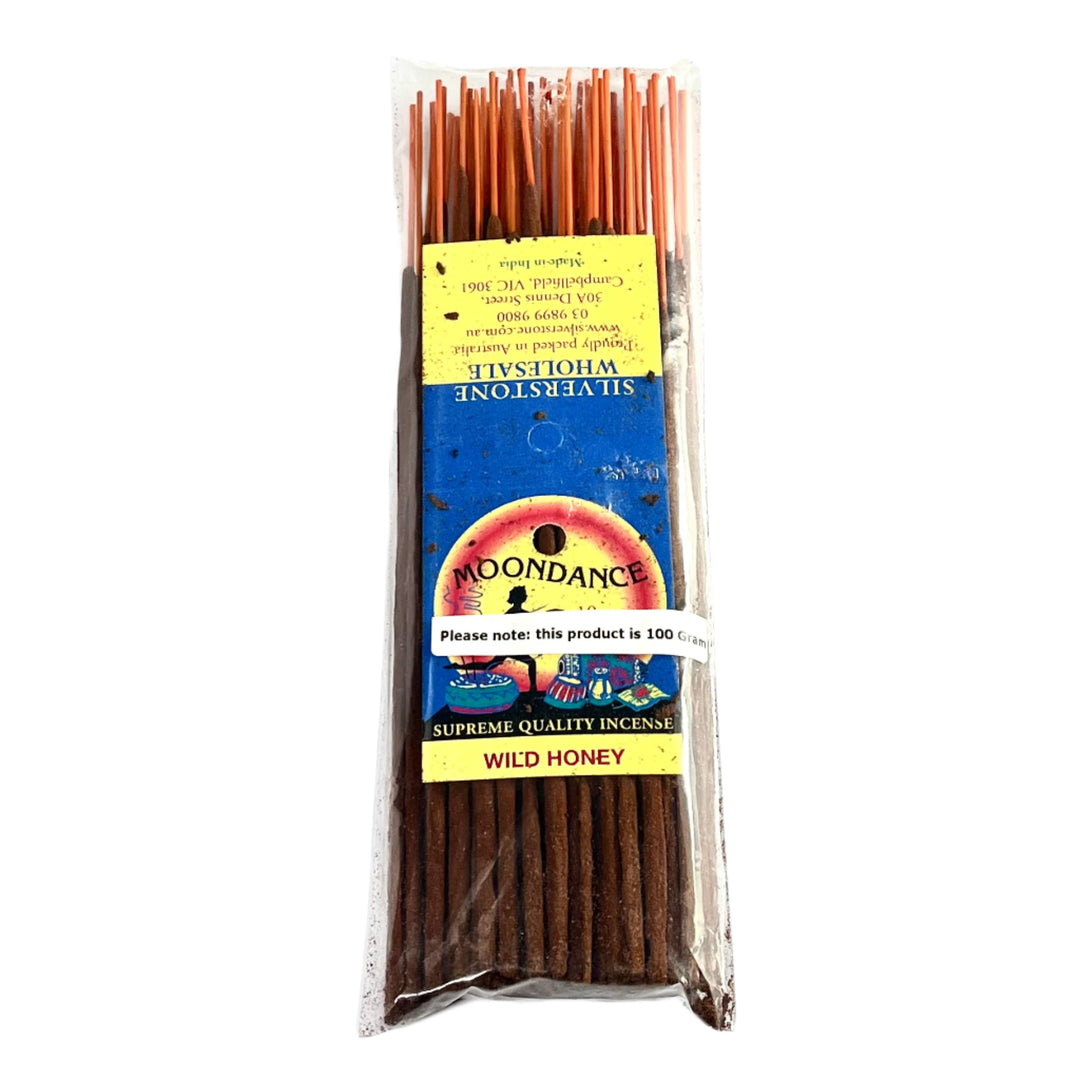 Moondance Wild Honey 100g