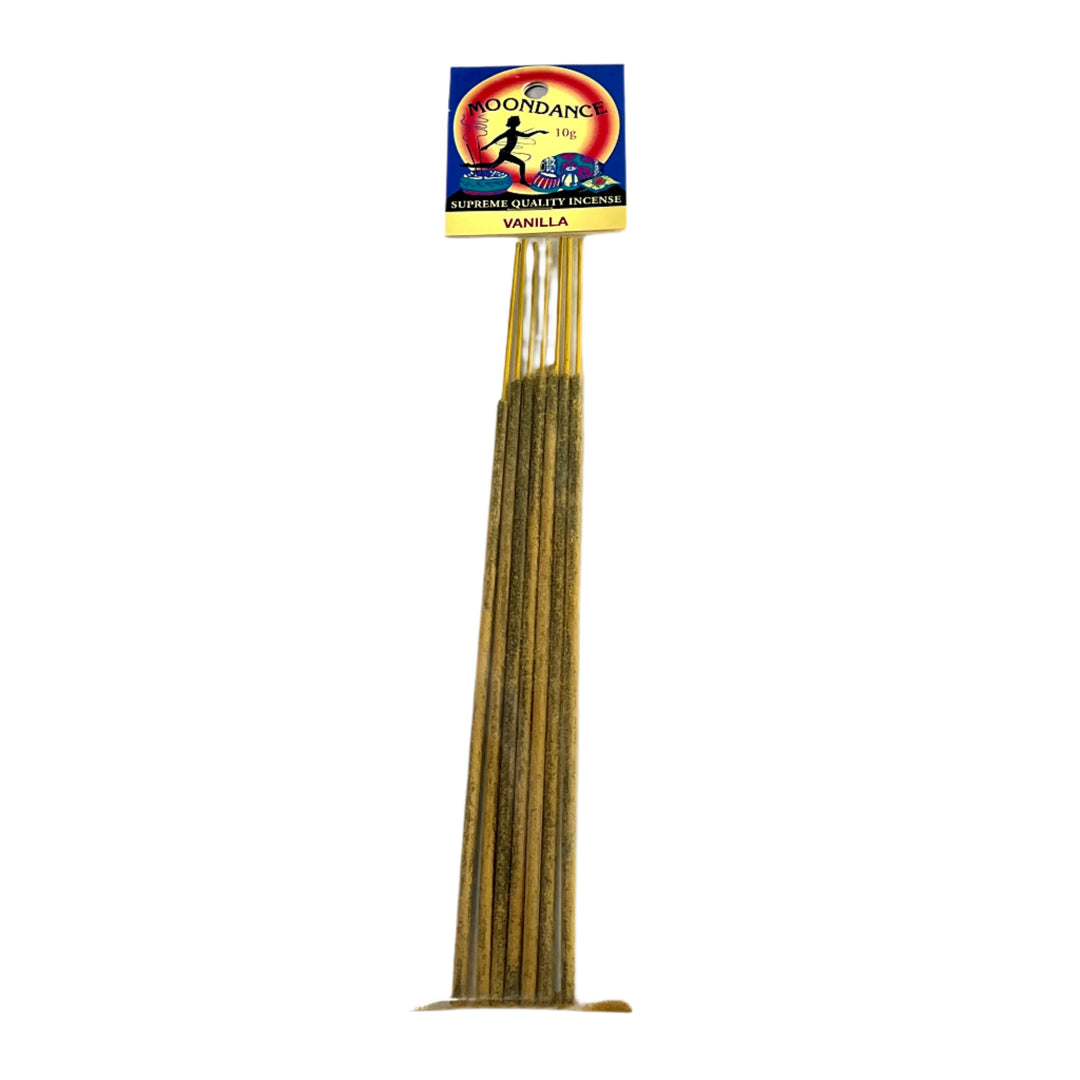 Moondance Vanilla Incense 10g
