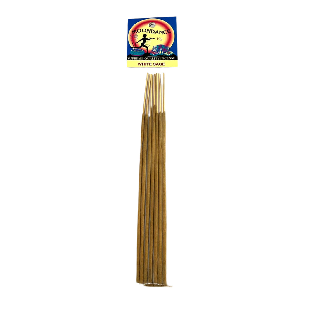 Moondance White Sage Incense 10g