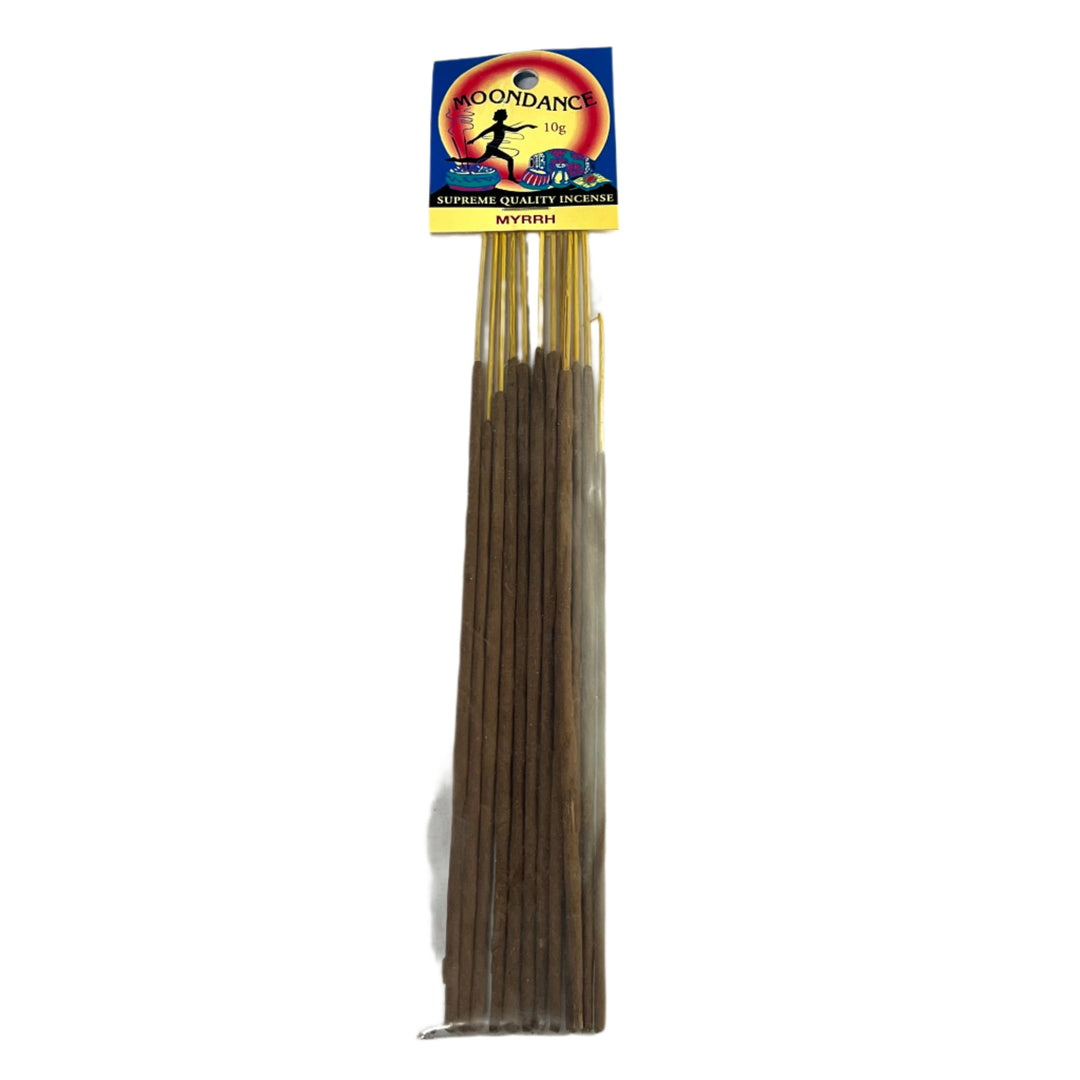 Moondance Myrrh Incense 10g