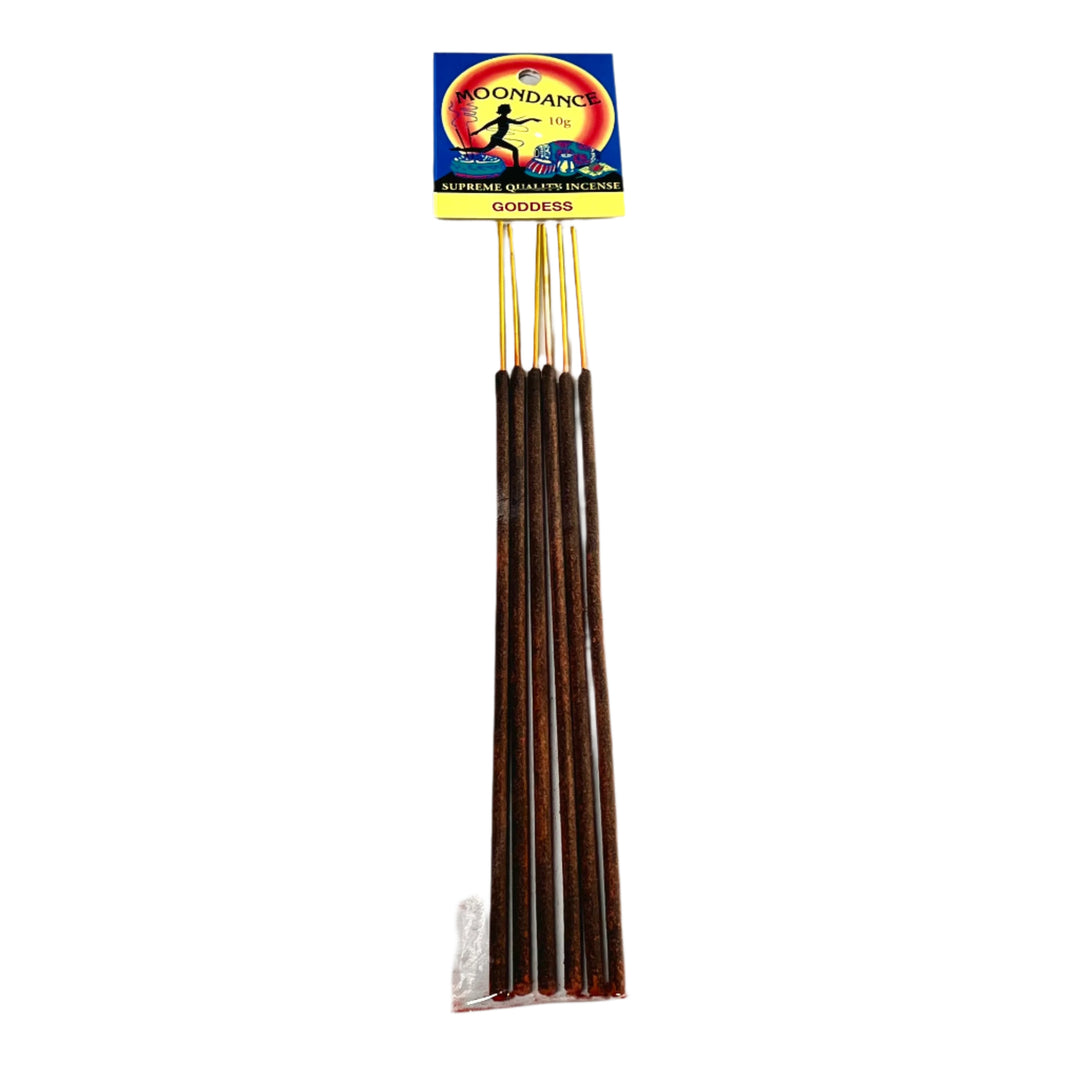 Moondance Goddess Incense 10g