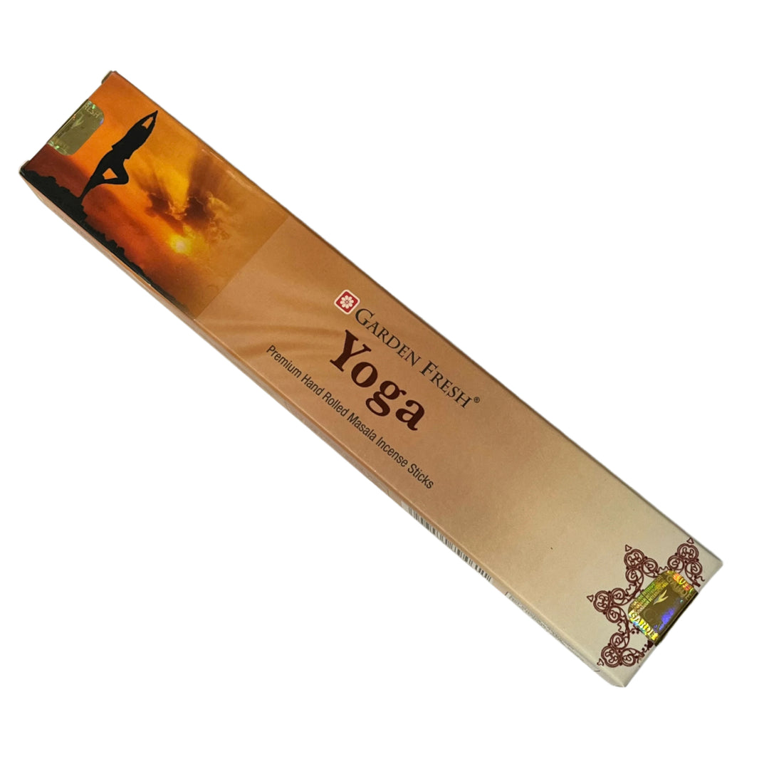 Garden Fresh Yoga Incense 15g